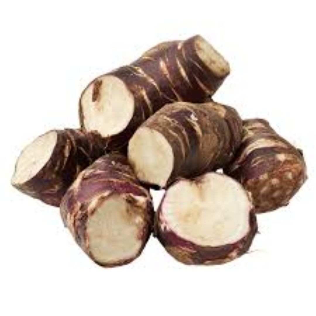 FRESH TARO ROOT